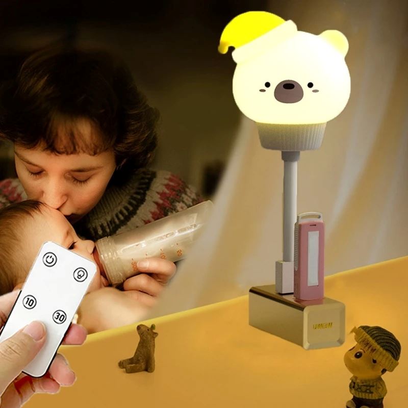 Veilleuse Bébé - SweetDream™ - Ours - Mon shopping bebe