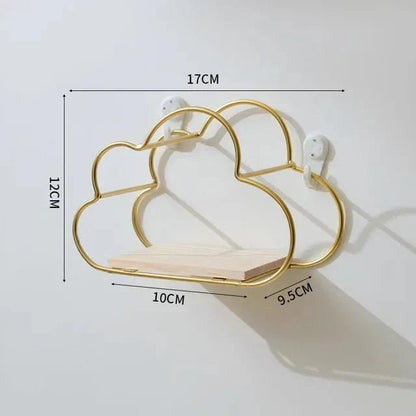 Étagère Murale - KidWallShelf™ - Or - Mon shopping bebe